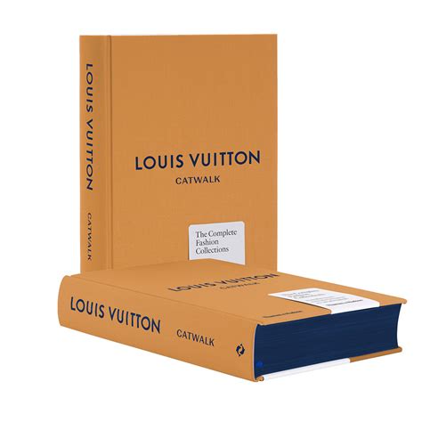 libro louis vuitton sfilate|Louis Vuitton .